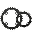 JUEGO PLATOS E-BIKE FSA 4B 104BCD 48x36D YAM.10-11V N