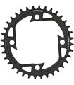 PLATO E-BIKE FSA MT V-SH.4B 104 48D BOSCH G4 AL.NE