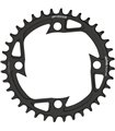 PLATO E-BIKE FSA V-SH.4B 104 42D BOSCH 10/11 ACE.N