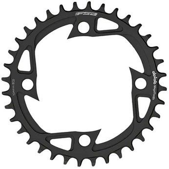 PLATO E-BIKE FSA MT V-SH.4B 104 38D BOSCH G4 1x AC