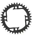 PLATO E-BIKE FSA MT V-SH.4B 104 38D BOSCH G4 1x AC