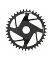 PLATO E-BIKE FSA MT DM 148 38D BOSCH G4 ACERO NEG