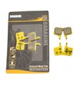 Pastillas de freno bicicleta V Bike MAGURA MT5 sinterizadas