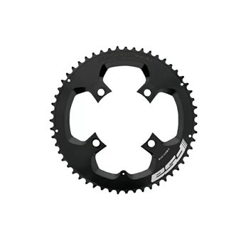 PLATO FSA SL-K P/BOX ABS 4BR.110 BCD 52D N11 NEGRO