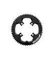 PLATO FSA SL-K P/BOX ABS 4BR.110 BCD 52D N11 NEGRO