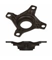 ARAÑA E-BIKE FSA PARA YAMAHA PW-X 148 BOOST NEGRO