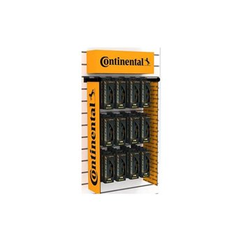 DISPLAY CONTINENTAL PARA CUBIERTAS
