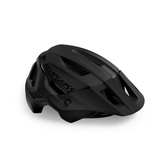 CASCO BLUEGRASS ROGUE NEGRO MATE TALLA S (52-56)