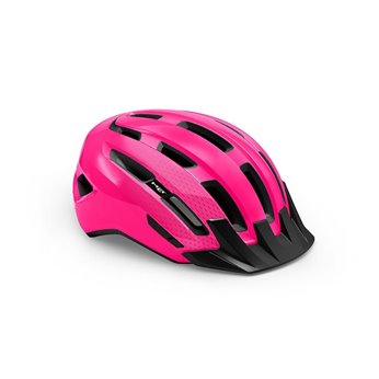 CASCO MET DOWNTOWN ROSA BRILLO T.S/M 52-58