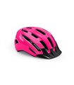 CASCO MET DOWNTOWN ROSA BRILLO T.S/M 52-58