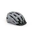 CASCO MET DOWNTOWN MIPS GRIS BRILLO T.M/L 58-61