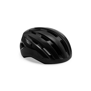 CASCO MET MILES MIPS NEGRO BRILLO T.M/L 58-61
