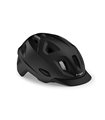 CASCO MET MOBILITE NEGRO MATE T.S/M 52-57