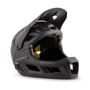 CASCO MET PARACHUTE MCR MIPS NEGRO MATE T.M 54-58