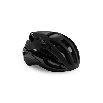 CASCO MET RIVALE MIPS NEGRO MATE BRILLO T.S 52-56