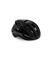 CASCO MET RIVALE MIPS NEGRO MATE BRILLO T.S 52-56