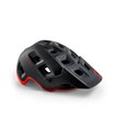 CASCO MET TERRANOVA MIPS NEG/ROJO MA.BRI.T.L 58-61