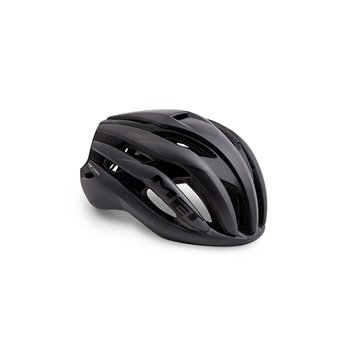 CASCO MET TRENTA MIPS NEGRO MATE BRILLO T.M 56-58