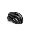 CASCO MET TRENTA MIPS NEGRO MATE BRILLO T.M 56-58