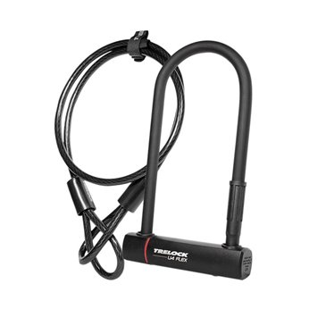 CANDADO U TRELOCK U4 FLEX ZB 401 230-102mm 14mm NE