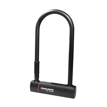 CANDADO U TRELOCK U4 PLUS ZB 401 230-102mm 14mm NE