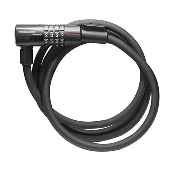 CAND.CABLE COMBI.TRELOCK KS 312 CODE 85cm-12mm NE