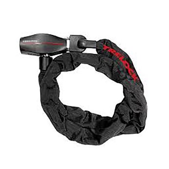 CANDADO CADENA TRELOCK BC 480 110cm-8mm NEGRO