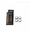 4 CONOS DEL. CAMPAG BORA/MILLE/SHAMAL/ZONDA