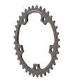 PLATO CAMPAGNOLO SUPER RECORD 11V.COMPACT 36