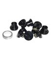 KIT 5TORNILLOS PLATO MACHO/HEMBRA S.REC-REC-CHOR