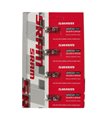 CONECTOR CADENA SRAM POWERLOCK 8V PLATA (4 UDS)
