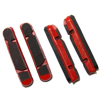 KIT 4 ZAPATAS CAMPAGNOLO RUEDA HYPERON-BORA CARBON