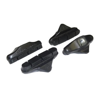 KIT 4 ZAPATAS MIRAGE - XENON