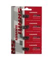 CONECTOR CADENA SRAM POWERLOCK 10V NEGRO (4 UDS)