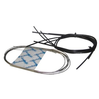 KIT CABLES Y FUNDAS FRENO Y CAMBIO ULTRA SHIFT