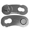 CONECTOR CAD.SRAM EAGLE A GRANEL 12V PLATA(50 UDS)
