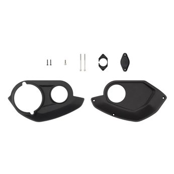 TAPA PROT.MOTOR E-BIKE HB ALLTRACK C/PUERTO CARGA