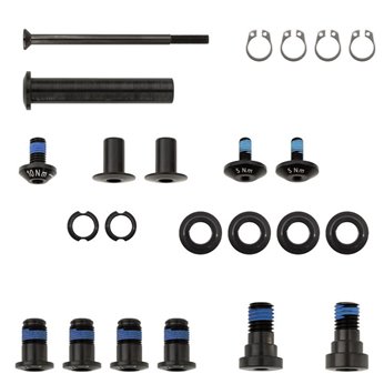 KIT HARDWARE HAIBIKE PARA LYKE 10/11/SE