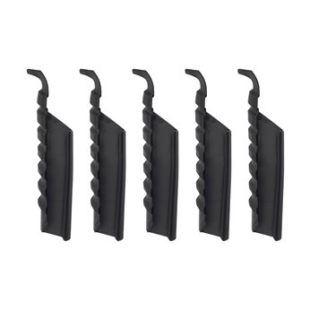 KIT PROTECT.VAINAS E-BIKE HB ALLMTN 3.0 GOMA NEGRO