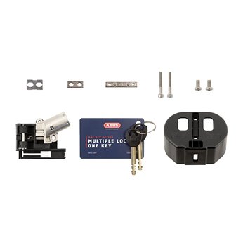 KIT MONTAJE BATERIA HAIBIKE HARDTAIL V2 BES3 2023