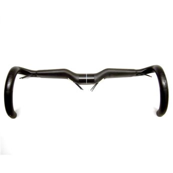 MANILLAR GRAVEL LAPIERRE 420 mm CARBONO