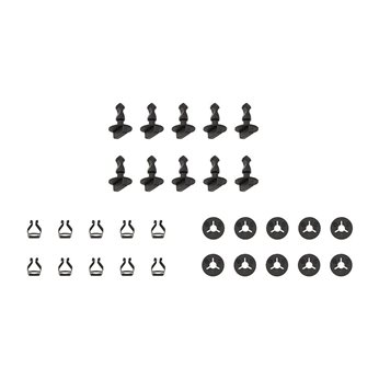 SET PINS PROTECTORES BATERIA E-BIKE WINORA (10UDS)