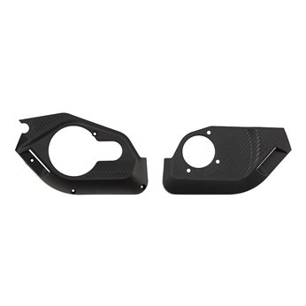 JUEGO TAPAS PROTECTORAS MOTOR E-BIKE WINORA YAKUN