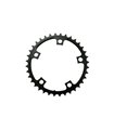 PLATO 34 DIENTES NEGRO 3MM OFFSET 50-34