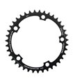PLATO 36 D NEGRO 3MM OFFSET (50-36, 52-36, 46-36)