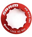 TAPA CIERRE SRAM CASSETTE PG970/PG990 DH 11D AL.RO