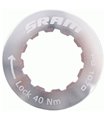 TAPA CIERRE SRAM CASSETTE OG970/OG1070 DH 12D ALUM