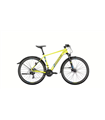 BICI CONWAY RAD MC 3.0 HE. 27 - Amarillo y Azul Metálico