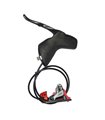 FRENO TRASERO IZQD. SRAM DISCO HIDR.FORCE 1800MM N