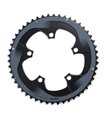PLATO SRAM FORCE22 XGLIDE 11V. 50/34D. ALU NEGRO